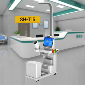 Equipo Médico, Quiosco de Chequeo de Salud Física Básico para Clínica - Product Image 6