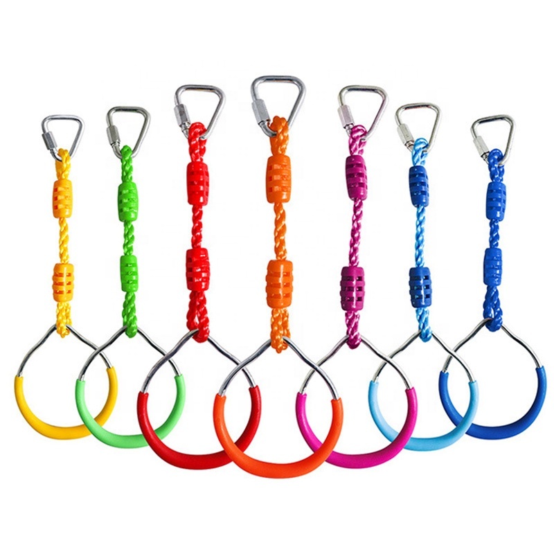 Kindergarten Children s Climbing Activities Suspension