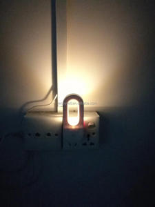 <span class=keywords><strong>Veilleuse</strong></span> LED intelligente à intensité variable avec capteur de lumière, <span class=keywords><strong>veilleuse</strong></span> enfant à brancher pour chambre de bébé, allaitement, chambre à coucher, allumage/extinction automatique - Product Image 4