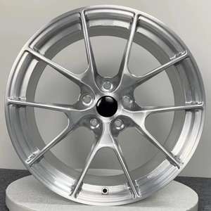 ล้อรถแข่งฟอร์จ5X112 5X120 5X114.3สำหรับ BMW M2 M3 E39 E46 M4 M5 E34 <span class=keywords><strong>Ford</strong></span> <span class=keywords><strong>Mustang</strong></span> 18 <span class=keywords><strong>19</strong></span> 20 21 22 23นิ้วขอบ - Product Image 2