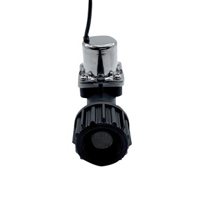 Válvula solenoide de inducción de válvula solenoide de agua de pulso de 6V CC de plástico para ducha - Product Image 4