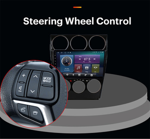 GRANDnavi Âm Thanh Xe Hơi Với Máy Phát Nhạc Stereo Bluetooth USB Cho Xe Hơi Với Các Tùy Chọn Âm Thanh Nổi Xe Hơi Cho <span class=keywords><strong>Mazda</strong></span> 6 2004-2015 - Product Image 2