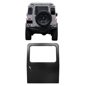 Remplacement du panneau de porte arrière de hayon automatique pour Defender 90 110 130 <span class=keywords><strong>2002</strong></span> 2007 2014 OEM LR075816 - Product Image 1