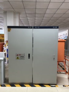 <span class=keywords><strong>ตู้</strong></span>จ่ายไฟเหล็กชุบสังกะสีแบบประกอบได้ XL-21, แผงควบคุมแหล่งจ่ายไฟแรงดันต่ำ, <span class=keywords><strong>ตู้</strong></span>สวิตช์เกียร์โลหะ - Product Image 3