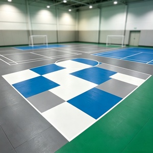 Tapis de sol antidérapants pour clubs sportifs d'intérieur, qualité garantie, design professionnel Inolp - Product Image 5