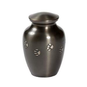 Urna para mascotas de cremación de Metal sólido líder, novedad, para acompañantes, recuerdos, superventas, urna para cenizas, servicios de entierro, decoración - Product Image 6