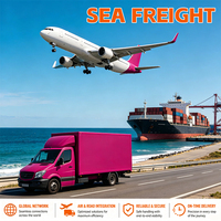 Transporteur DDP air/mer vers l'Afrique du Sud Transporteur de la Chine vers les États-Unis, la France, le Canada, l'Europe et le Royaume-Uni Porte à porte Logistique