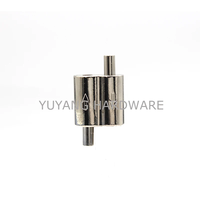 Pince à câble en Y en laiton/fer/alliage/autres matériaux, double boucle de 1,0-3,0 mm, prix d'usine, pour éclairage suspendu intérieur