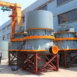 เครื่องบดกรวยไฮดรอลิก CRUKING 450 ตัน/ชม. รุ่น <span class=keywords><strong>SK</strong></span>.Y.1200 เครื่องบดกรวยแบบกระบอกเดียว - Product Image 6