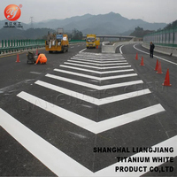 Pabrik Liangjiang Grosir Langsung Larutan Pelapis Cat Titanium Dioksida Rutil R920 Kelas Industri untuk Semen