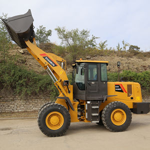 चीन ब्रांड SAM936 SAM956 <span class=keywords><strong>SAM836</strong></span> Shanmon के लिए लोडर व्हील लोडर इस्तेमाल किया - Product Image 1