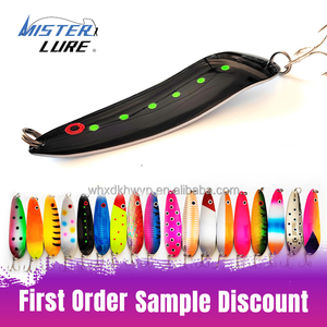 เหยื่อตก<span class=keywords><strong>ปลา</strong></span> MISTER LURE 15 กรัม 20 กรัม ช้อนตก<span class=keywords><strong>ปลา</strong></span>สแตนเลส ทนทานต่อการกัดกร่อน เหมาะสำหรับตกปลาแบส <span class=keywords><strong>ปลา</strong></span>เทราต์ <span class=keywords><strong>ปลา</strong></span>ไพค์ เหยื่อตก<span class=keywords><strong>ปลา</strong></span>โลหะคุณภาพดี - Product Image 1
