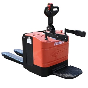 Transpaleteira Elétrica de Alta Qualidade da China, 2Ton, 2.5Ton, <span class=keywords><strong>3Ton</strong></span>, com Bateria Lateral - Product Image 1