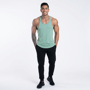 Dernière collection de débardeurs pour hommes, vente chaude, haute qualité, durable, séchage rapide, lavage en machine, été, vente en gros, débardeurs pour hommes - Product Image 1