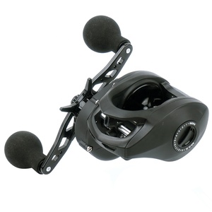 Vente chaude meilleurs cannes à pêche avec moulinets main droite Baitcasting basse <span class=keywords><strong>moulinet</strong></span> de pêche 17KG glisser pêche Pesca S - Product Image 3