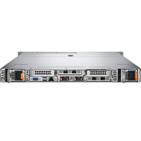 Serveur informatique en rack Dell PowerEdge R470 1U 1 socket, neuf, de haute qualité, pour entreprise, garantie 3 ans, en stock