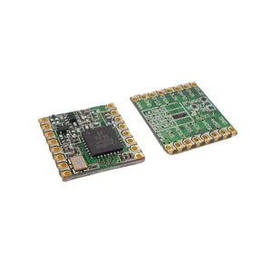 Rfm95/96 433/868/915Mhz Lora mô-đun sx1276 thu phát không dây mô-đun sub-ghz mô-đun Lora <span class=keywords><strong>TRX</strong></span> - Product Image 3