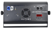 Projecteur professionnel 8+8 Strobe 960 LED 3 couleurs Marquee + Color Wash + Burst Strobe DMX512 / Son actif