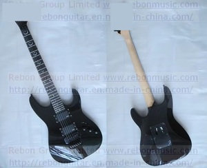 Weifang Rebon 6 String <span class=keywords><strong>Floyd</strong></span> rose tremolo EMG pcikup chitarra elettrica - Product Image 4