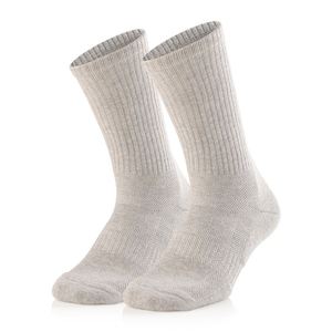 AI-MICH Youth Children's Unisex Custom <b>High</b> Quality Double Layer Breathable Anti-Slip Sports Casual Crew <b>Socks</b>-Nylon/Cotton - Product Image 3