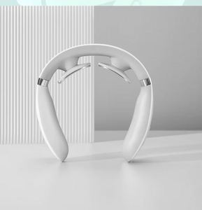 Multifunctional Neck & Cervical Massager with Low-Frequency Pulse, Hot Compress and Music Function, Home Neck Shoulder Protector - Product Image 3