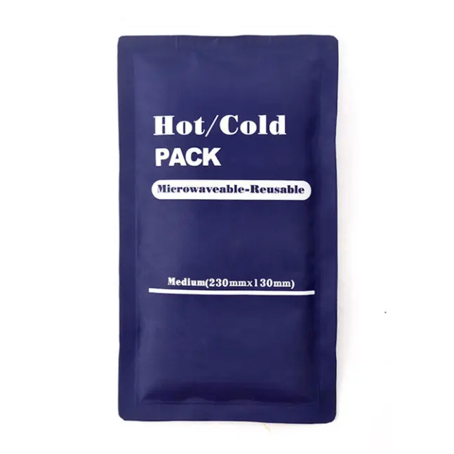 gel ice pack Cold and hot compresses used repeatedly to relieve pressure sprain ice pack for Sports injury