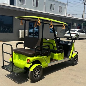 Battery <b>2</b> Seaters 4 Seaters 6 Seaters Classic Cars for Golf Cart - Product Image 3