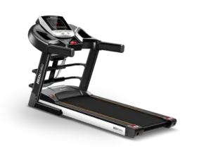 Lijiujia Elektrische Opvouwbare Goedkope Gebogen Gemotoriseerde Loopband Populaire Gym Fitness Oefening Running Machine Thuisgebruik Loopband