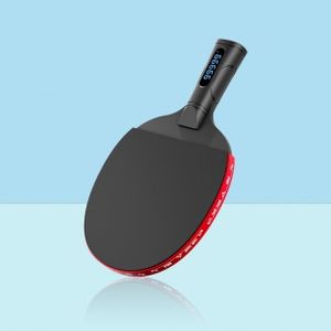 Raqueta de Tenis de Mesa Inteligente con Datos Visuales, <span class=keywords><strong>iBat</strong></span> 1 Inteligente, Artículos Deportivos Inteligentes - Product Image 3