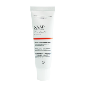 Crème NAAP Reti Core 2.0 pour une élasticité accrue, soin anti-rides, raffermissante, éclaircissante, crème de jour douce pour les peaux matures - Product Image 1