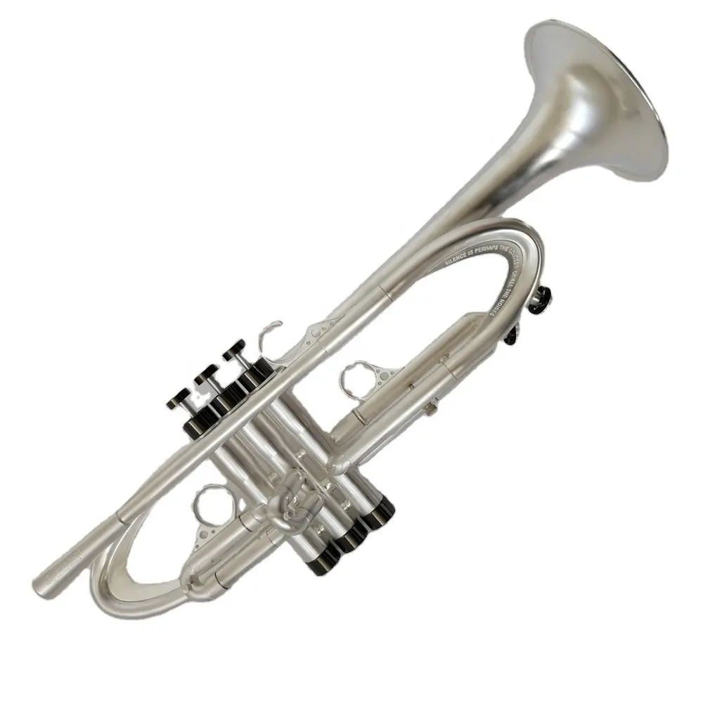 Harrelson trompetabbキーに基づいて、カスタマイズされたベルとレシーバーのリードパイプを受け入れます