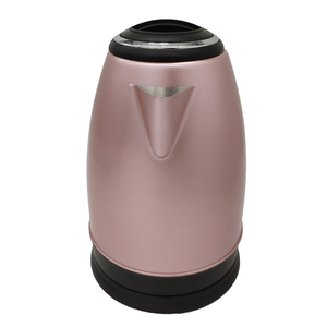 Luxury Stainless Steel 1.8 Liter Cordless <b>Kettle</b> with <b>Temperature</b> <b>Control</b> & Keep Warm for Home & Hotel Use - Product Image 4