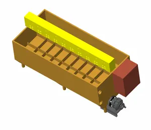 LIANLI 30 unit sistem pendingin celup larutan pendingin cair Modular