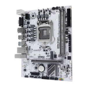 Nueva placa base UNIKA <span class=keywords><strong>H510M</strong></span> <span class=keywords><strong>PRO</strong></span> V2 BLIZZARDS LGA1200 compatible con CPU <span class=keywords><strong>Intel</strong></span> de 10/11 generación precio de fábrica excelente calidad - Product Image 4