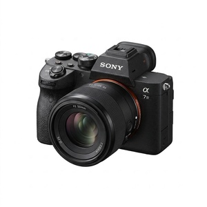 กล้อง <span class=keywords><strong>Sony</strong></span> A7M4 <span class=keywords><strong>Alpha</strong></span> 7 IV มือสอง พร้อมเลนส์ 50 มม. f1.8 ความละเอียด 61MP ถ่ายวิดีโอ 4K 60p 10-bit ขายส่งจำนวนมาก สภาพรีเฟอร์บิช กล้องมืออาชีพ - Product Image 1