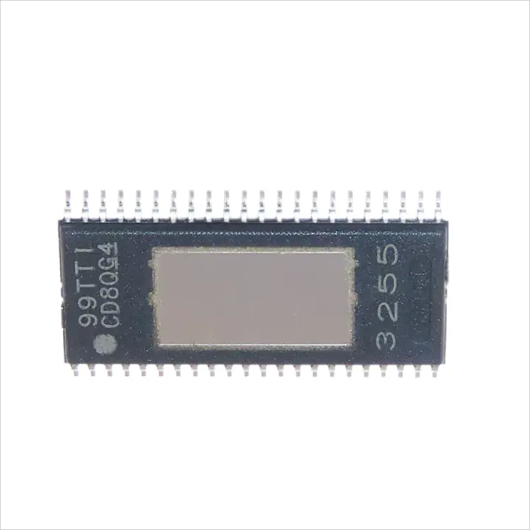 ICTPA3255 chip tpa 3255 sirkuit terintegrasi baru dan asli AMP CLSS D STER 315W HTSSOP44 chip ic tpa3255 tpa3255d TPA3255d2