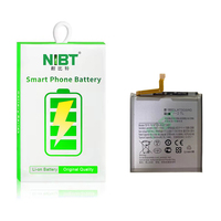 Baterai Ponsel Lithium NIBT Wholesale EB-BS911ABY 4.47V 3900mAh 15.13Wh untuk Samsung S23
