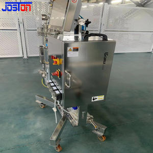 JOSTON Bioréacteur haute efficacité 500L en acier inoxydable Fermenteur liquide-solide pour la culture de cellules végétales bactériennes 3000L - Product Image 4