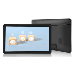 G-센서 18.5인치 1920*1080 IPS 안드로이드 13/14 이더넷 ADS USB TF 와이파이 POE NFC 카메라 벽걸이형 VESA PC 태블릿 - Product Image 1