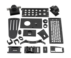 Parti in Alluminio Lavorate con Precisione CNC su Misura, Servizio di Fresatura CNC a 3/4/5 Assi, Produttore di Componenti CNC - Product Image 6