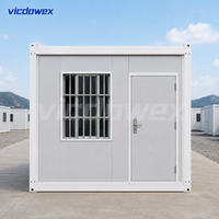 Conteneur pliable modulaire de type Z, préfabriqué, résistant aux tremblements de terre, pour bureau, magasin, hôtel, école, entrepôt
