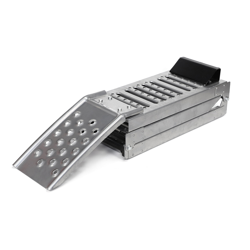 Folding Ramp Steel Loading Ramps ATV