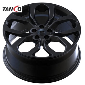 Chargeuse sur pneus chinoise usine fabricant <span class=keywords><strong>15</strong></span> 16 17 18 taille de pneu de voiture jante roue en alliage d'aluminium - Product Image 4