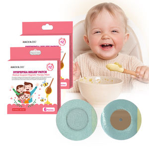 HAOBLOC EP-204 Parche Adhesivo Médico <span class=keywords><strong>de</strong></span> Tela No Tejida para Alivio Rápido <span class=keywords><strong>de</strong></span> Dispepsia 6cm*6cm, Parche Chino Eficaz para el Dolor <span class=keywords><strong>de</strong></span> Estómago - Product Image 6