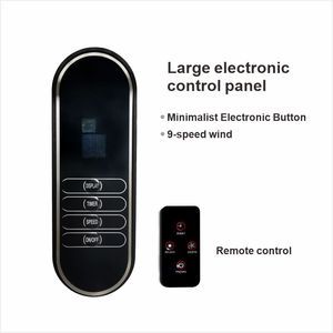 Factory Wholesale CKD/SKD Standing <b>Remote</b> <b>Control</b> Silent Industrial Strength Cooling Pedestal Floor Stand <b>Fan</b> Key Featur - Product Image 2