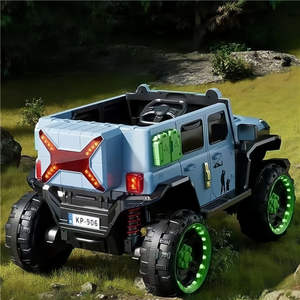 RHS-CAR35 Voiture électrique tout-terrain pour enfants à quatre roues, modèle boutique, très populaire - Product Image 5