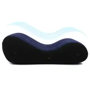 Portable Inflatable <strong>Sex</strong> <strong>Sofa</strong> for Kamasutra Cheap Prices Powerful - Product Image 1