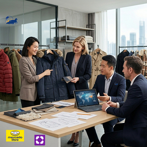 Abrigos Largos <span class=keywords><strong>de</strong></span> Lana para Mujer, Estilo Nuevo, Otoño-Invierno, Agente <span class=keywords><strong>de</strong></span> Compras en China, Agente <span class=keywords><strong>de</strong></span> Abastecimiento para Personalización - Product Image 1