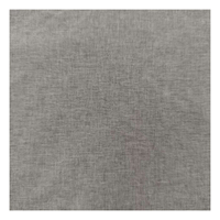 Ropa deportiva elástica de 4 vías con diseño popular al por mayor tela tejida catiónica de doble color con 4 licras respetuosa con el medio ambiente para niños y niñas