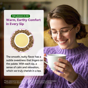 Chinaherbs organique torréfié <span class=keywords><strong>lait</strong></span> chardon graines mélange à base <span class=keywords><strong>de</strong></span> plantes foie sain rein thé <span class=keywords><strong>pour</strong></span> <span class=keywords><strong>corps</strong></span> en vrac boîte/sac/tasse emballage en gros - Product Image 6